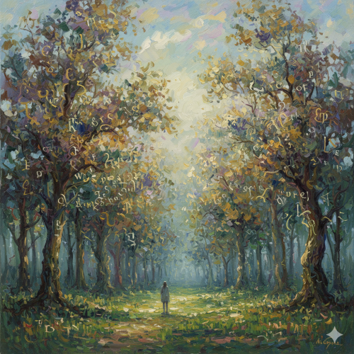 ورشة: خارج الغابة (أو داخلها)