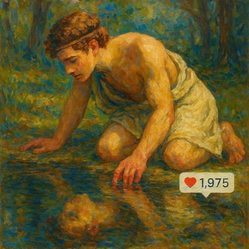 أسرى الجماهير: كيف يغسل المتابعون أدمغة المؤثرين