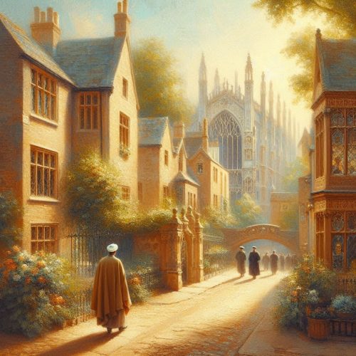 ما جرى للإيراني المسلم في كامبريدج عام 1816