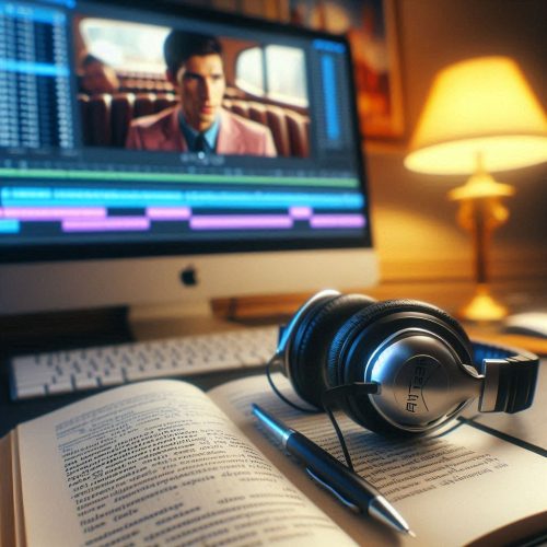 ندوة: من النص إلى الشاشة