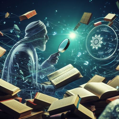 تعريب الأساليب: بحث للشيخ عبد القادر المغربي