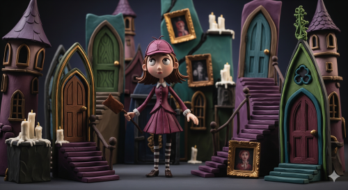 المحققة الصغيرة