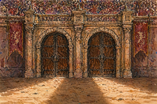 السيدة أم النمر؟